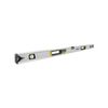 Niveau tubulaire fatmax� pro 1 pi&egrave;ce(s) 120 cm tubulaire oui 3 niveau tubulaire magn&eacute;tique fatmax� pro - 120 cm - stanley division construction