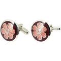 Boutons de manchette sur Grenoble : Boutons de manchettes Robert Charles Boutons de manchette Florence Rose