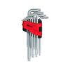 Cl&eacute;s m&acirc;les longue torx� 1 jeu(x) de 10 pi&egrave;ce(s) cl&eacute;s m&acirc;les longue torx� - ks tools