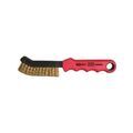 Outillage à main sur Annecy : Brosse pour &eacute;trier de frein 1 pi&egrave;ce(s) brosse pour &eacute;trier de frein - ks tools