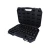 KS TOOLS Coffret 40 douilles &agrave; chocs courtes et longues 1/2" coffret coffret 40 douilles &agrave; chocs courtes et longues 1/2" 1 coffret(s) de 40 pi&egrave;ce(s) 40 - ks to
