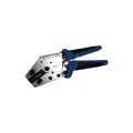 Outillage à main sur Annecy : Pince &agrave; sertir pour embouts de c&acirc;ble longueur totale 205�mm 1 pi&egrave;ce(s) pince &agrave; sertir pour embouts de c&acirc;ble longueur totale 205�mm - tecwerk