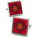 Boutons de manchette sur Grenoble : Boutons de manchettes Robert Charles Boutons de manchette Radiant Rouge