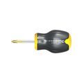 Outillage à main sur Annecy : Tournevis boule protwist� phillips� tournevis phillips� lames rondes ph1 25 mm ph1 1 pi&egrave;ce(s) bi-mati&egrave;re non boule - facom