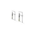 Outillage à main sur Annecy : Serre-joints fsz 120 1 carton(s) de 2 pi&egrave;ce(s) serre-joints fsz 120 120 mm &agrave; vis - festool