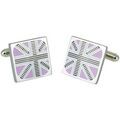 Boutons de manchette sur Grenoble : Boutons de manchettes Sonia Spencer Boutons de manchette Rose