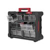 MILWAUKEE Organiseur 10 compartiments amovibles tip bin packout? 1 pi&egrave;ce(s) organiseur 10 compartiments amovibles tip bin packout? non oui packout? organiseur -