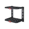Syst&egrave;me d'&eacute;tag&egrave;res packout? 1 kit(s) kit complet syst&egrave;me d'&eacute;tag&egrave;res packout? non packout? &eacute;tag&egrave;re, porte-outils, accessoire - milwaukee