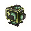 Niveau laser 4d non connect&eacute; 2 mm classe ii 30 m croix 1 pack(s) niveau laser 4d - metrica