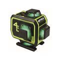 Outillage à main sur Annecy : Niveau laser 4d non connect&eacute; 2 mm classe ii 30 m croix 1 pack(s) niveau laser 4d - metrica