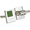 Boutons de manchettes Sonia Spencer Boutons de manchette Colors Vert Grenoble