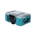 Outillage à main sur Annecy : Coffret de rangement compact maktrak? 1 pi&egrave;ce(s) non maktrak? oui coffret de rangement compact maktrak? organiseur - makita