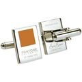 Boutons de manchettes Sonia Spencer Boutons de manchette Colors Marron tronc Grenoble