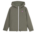 Parka Imperm&eacute;able Flotte Lazare Unisexe, M