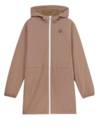 Parka Imperm&eacute;able Flotte Pompidou Unisexe, XS