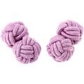 Boutons de manchette sur Grenoble : Boutons de manchettes Clj Charles Le Jeune Passementerie RONDO Violet