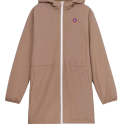 Parka Imperm&eacute;able Flotte Pompidou Unisexe, XL