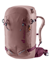 Sac &agrave; Dos de Ski/Alpinisme Deuter Freerider Pro 30+10 SL Femme
