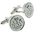 Boutons de manchettes Clj Charles Le Jeune Boutons de manchette Opticien Blanc Grenoble