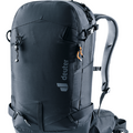 Sac & Bagage sur Lyon 9e Arrondissement : Sac &agrave; Dos de Ski/Alpinisme Deuter Freerider 24 Homme