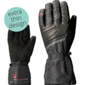 Gants sur Lyon 9e Arrondissement : Gants Chauffants Lenz Heat Glove 6.0 Finger Cap Urban Line Unisexe (sans batteries), M/8-9