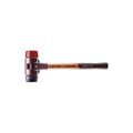 Outillage à main sur Annecy : Maillet &agrave; frappe amortie simplex halder 1 pi&egrave;ce(s) maillet &agrave; frappe amortie simplex longueur 405�mm d. de la t&ecirc;te 60�mm - halder