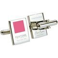 Boutons de manchettes Sonia Spencer Boutons de manchette Pantone Rose Grenoble