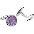 Boutons de manchettes Sonia Spencer Boutons de manchette Gris Grenoble