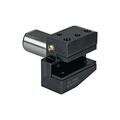 Outillage à main sur Annecy : Porte-outils radiaux b2 din 69880 tecwerk 1 pi&egrave;ce(s) porte-outils radiaux b2 din 69880 vdi40 - tecwerk