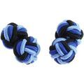 Boutons de manchette sur Grenoble : Boutons de manchettes Clj Charles Le Jeune Passementerie Dallas Bleu