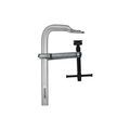 Outillage à main sur Annecy : Serre-joints forg&eacute; haute performance tecwerk 1 pi&egrave;ce(s) serre-joints forg&eacute; haute performance envergure 250 mm col de cygne 140 mm - tecwerk