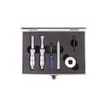 Outillage à main sur Annecy : Set de microm&egrave;tres int&eacute;rieurs din 863 tecwerk 1 pi&egrave;ce(s) set de microm&egrave;tres int&eacute;rieurs din 863 20-50 mm - tecwerk