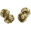 Boutons de manchettes Clj Charles Le Jeune Passementerie Kent Bronze Grenoble