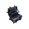 Valise rigide tecwerk 1 pi&egrave;ce(s) valise rigide int&eacute;rieur-l539xp225xh359mm - tecwerk