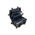 Outillage à main sur Annecy : Valise rigide tecwerk 1 pi&egrave;ce(s) valise rigide int&eacute;rieur-l539xp225xh359mm - tecwerk