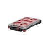 Organiseur compact slim packout? 1 pi&egrave;ce(s) non oui packout? organiseur compact slim packout? organiseur - milwaukee