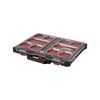 Organiseur slim packout? 1 pi&egrave;ce(s) non oui packout? organiseur slim packout? organiseur - milwaukee