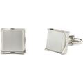 Boutons de manchette sur Grenoble : Boutons de manchettes Simon Carter Boutons de manchette Blanc