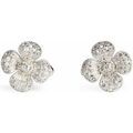 Boutons de manchettes Simon Carter Boutons de manchette Crusty Blanc Grenoble