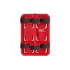 Rangement manches longs packout? 1 pi&egrave;ce(s) non packout? rangement manches longs packout? triple &eacute;tag&egrave;re, porte-outils, accessoire - milwaukee