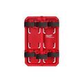Outillage à main sur Annecy : Rangement manches longs packout? 1 pi&egrave;ce(s) non packout? rangement manches longs packout? triple &eacute;tag&egrave;re, porte-outils, accessoire - milwaukee