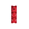 Support de batterie m18 packout? 1 pi&egrave;ce(s) non packout? support de batterie m18 packout? &eacute;tag&egrave;re, porte-outils, accessoire - milwaukee