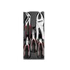 Module en plastique 5 pinces module 5 module en plastique 5 pinces 1 module(s) de 5 pi&egrave;ce(s) - facom
