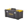 STANLEY Division construction Bo&icirc;te &agrave; outils m&eacute;tal classic line 3 kg 1 pi&egrave;ce(s) bo&icirc;te plastique non 66.5 cm 28 cm 25 kg 33.5 cm bo&icirc;te &agrave; outils m&eacute;tal classic line 66 cm - stanley di