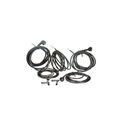 Outils &eacute;lectrique sur Annecy : Cordon &eacute;lectrique avec fiche surmoul&eacute;e cordon pvc ho5vvf 2 fils �1 1500w - 4m 1 pi&egrave;ce(s) - cori