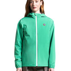 Parka Imperm&eacute;able Flotte Passy Unisexe, XS