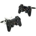 Boutons de manchette sur Grenoble : Boutons de manchettes Cravate Avenue Signature Boutons de manchette manette Noir