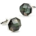 Boutons de manchettes Simon Carter Boutons de manchette Gris Grenoble