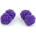 Boutons de manchette sur Grenoble : Boutons de manchettes Clj Charles Le Jeune Passementerie Melbourne Violet