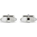 Boutons de manchettes Simon Carter Boutons de manchette Blanc Grenoble